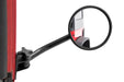Rough Country 10519 Jeep Classic Round Folding Mirror 07-18 Wrangler JK Rough Country - Truck Part Superstore