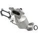 MagnaFlow Exhaust Products 52036 Catalytic Converter with Integrated Exhaust Manifold - Truck Part Superstore