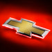 Oracle Lighting 3460-003 Red Illuminated LED Rear Bowtie Emblem - Truck Part Superstore