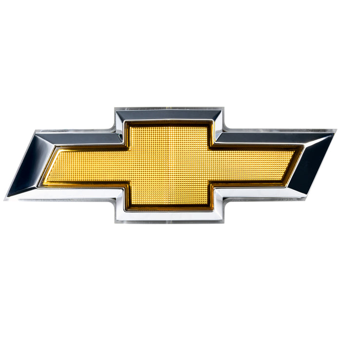 Oracle Lighting 3460-003 Red Illuminated LED Rear Bowtie Emblem - Truck Part Superstore