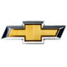 Oracle Lighting 3460-003 Red Illuminated LED Rear Bowtie Emblem - Truck Part Superstore