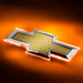 Oracle Lighting 3460-005 Amber Illuminated LED Rear Bowtie Emblem - Truck Part Superstore