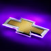 Oracle Lighting 3460-007 UV/Purple Illuminated LED Rear Bowtie Emblem - Truck Part Superstore