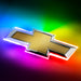 Oracle Lighting 3460-333 ColorSHIFT Illuminated LED Rear Bowtie Emblem - Truck Part Superstore