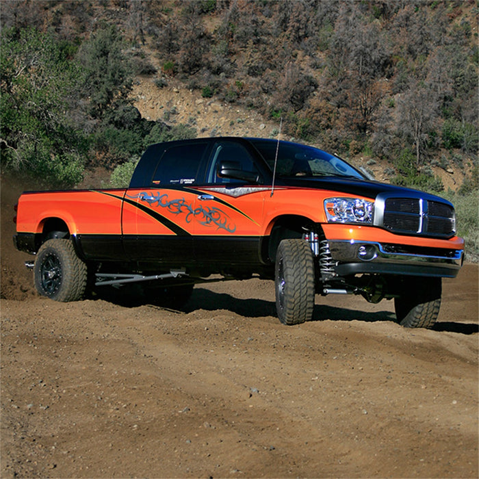 Superlift K865B 6in. Lift Kit-07-08 Ram 2500/3500 4WD-6.7L Cummins Diesel-w/Bilstein Shocks - Truck Part Superstore