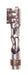 MSD 34605 Spark Plug Terminal; Multi-Angle Dual Crimp; 100 pc.; - Truck Part Superstore