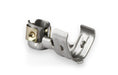 MSD 34614 Spark Plug Terminals; 50 Piece; 90 Degrees Dual Crimp; Stainless Steel; - Truck Part Superstore