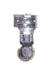 MSD 34615 Spark Plug Terminal; 90 deg. Plug Style Dual Crimp; 100 pc.; - Truck Part Superstore