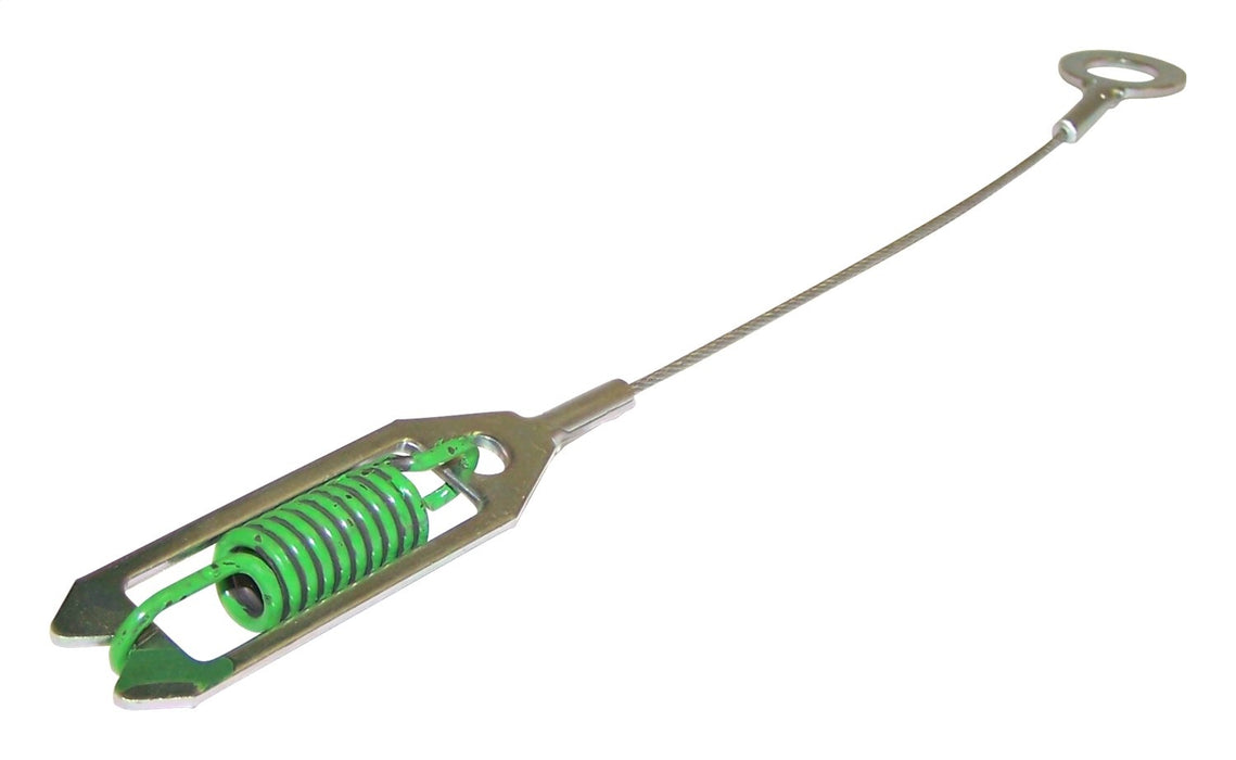 Crown Automotive Jeep Replacement 3461662 Brake Adjusting Cable; Rear; - Truck Part Superstore