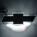 Oracle Lighting 3463-001 White Illuminated LED Rear Bowtie Emblem - Truck Part Superstore