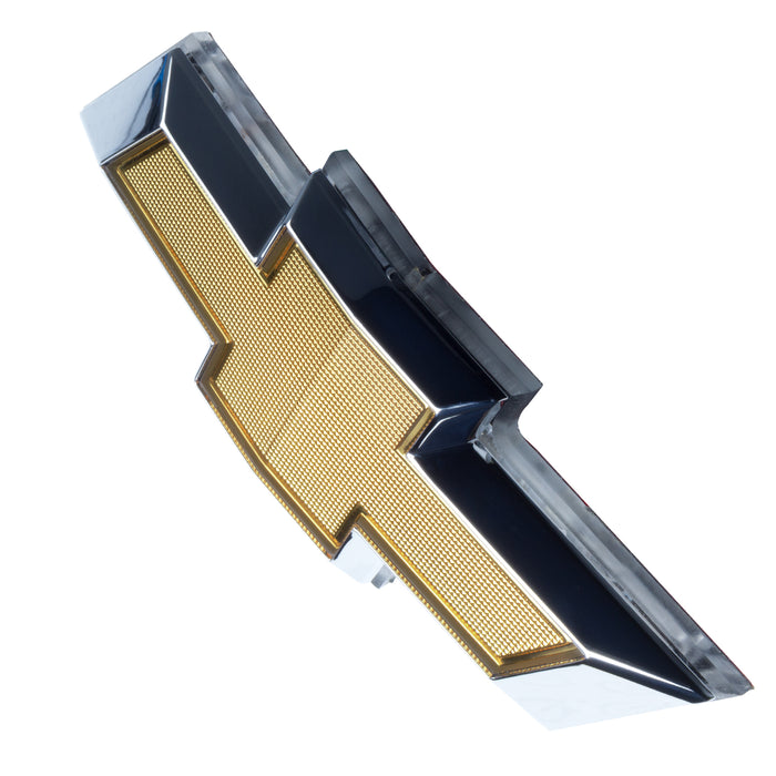 Oracle Lighting 3463-001 White Illuminated LED Rear Bowtie Emblem - Truck Part Superstore