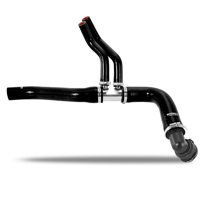 Mishimoto MMHOSE-F35T-15BK Silicone Coolant Hose Kit, Fits 2015-2019 Ford F-150 3.5L EcoBoost, Black - Truck Part Superstore