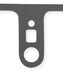 Mr Gasket 3464S Ultra Seal Valve Cover Gasket Set; .062 in. Thickness; 2 Per Package; - Truck Part Superstore