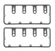 Mr Gasket 3464S Ultra Seal Valve Cover Gasket Set; .062 in. Thickness; 2 Per Package; - Truck Part Superstore
