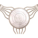 Lokar 3465 Horn Button - Truck Part Superstore
