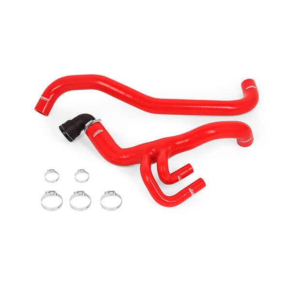 Mishimoto MMHOSE-F62-10RD Silicone Radiator Hose Kit, fits Ford F-150 6.2L V8 Raptor 2010-2014 - Truck Part Superstore