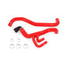Mishimoto MMHOSE-F62-10RD Silicone Radiator Hose Kit, fits Ford F-150 6.2L V8 Raptor 2010-2014 - Truck Part Superstore