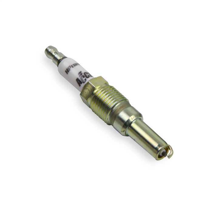 ACCEL 346 HP Copper Spark Plug; 1 Piece C-Cut Design; Each; - Truck Part Superstore