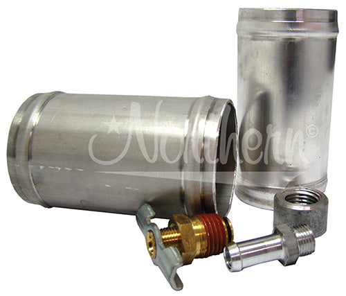 Northern Radiator Z12013 Radiator Coolant Hose Connector - Truck Part Superstore