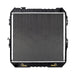 Mishimoto R50-AT Replacement Radiator, fits Toyota 4Runner 3.0L V6 1988-1995 - Truck Part Superstore