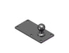 Husky Towing 34842 One Piece Ball and Plate - Truck Part Superstore