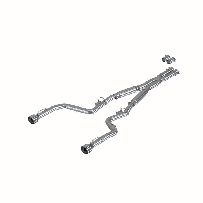 MBRP Exhaust S7117AL Exhaust System Kit - Truck Part Superstore