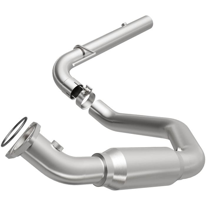 MagnaFlow Exhaust Products 5451525 California Direct-Fit Catalytic Converter - Truck Part Superstore