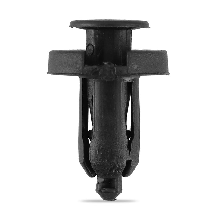 Mishimoto MMCP-05 Trim Clips, 25/64" Hole, 13/16" Head Diameter, 45/64" Stem Length, 40 Pieces - Truck Part Superstore