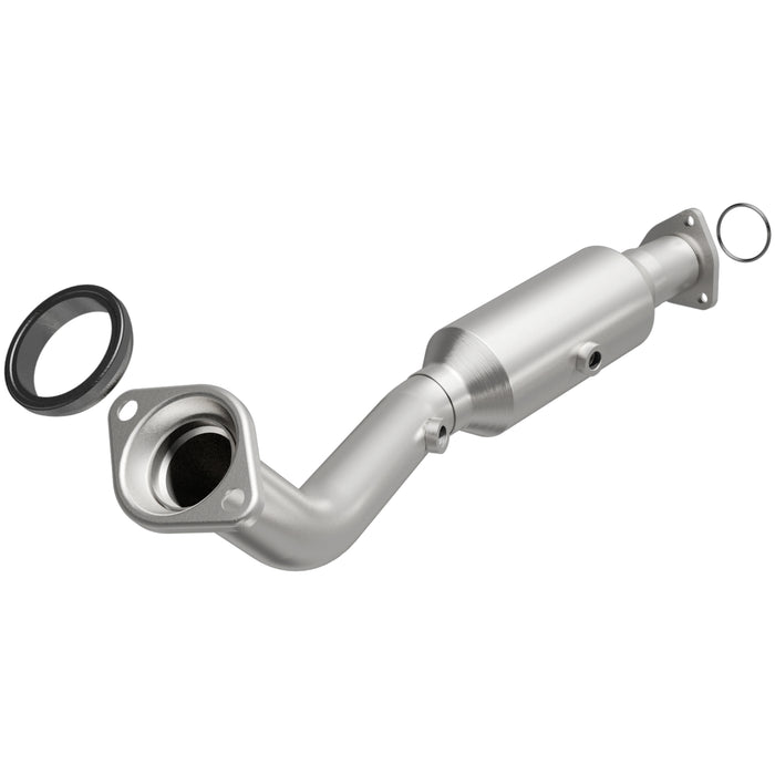 MagnaFlow Exhaust Products 23766 HM Grade Direct-Fit Catalytic Converter - Truck Part Superstore