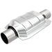 MagnaFlow Exhaust Products 99134HM HM Grade Universal Catalytic Converter-2.00in. - Truck Part Superstore
