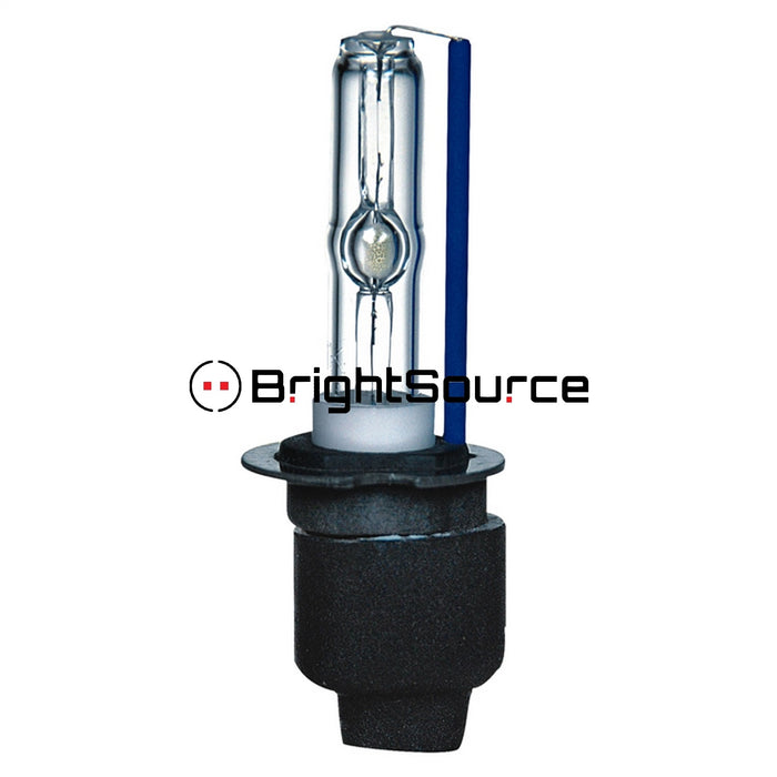 BrightSource 34993 HID Bulb; Single; H3; 6000K; 2 Year Warranty; - Truck Part Superstore