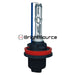 BrightSource 34998 HID Bulb; Single; H8; 6000K; 2 Year Warranty; - Truck Part Superstore
