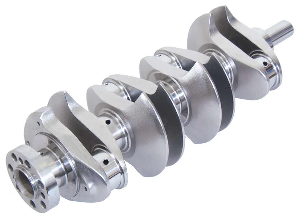 Eagle Specialty Prod 34B137015659 Billet 4340 Steel Crank - MITSUBISHI 4B11, 3.701" Stroke. - Truck Part Superstore