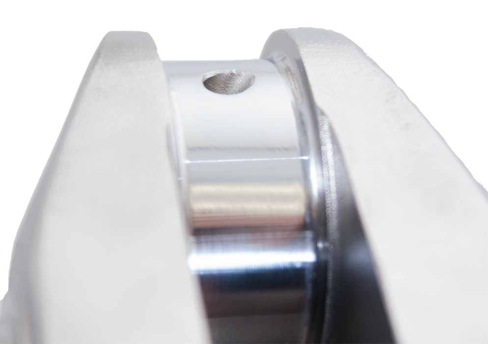 Eagle Specialty Prod 34B137015659 Billet 4340 Steel Crank - MITSUBISHI 4B11, 3.701" Stroke. - Truck Part Superstore