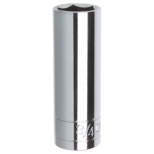 Gorilla Automotive 34SKT THIN WALL SKT 3/4" HEX BULK - Truck Part Superstore