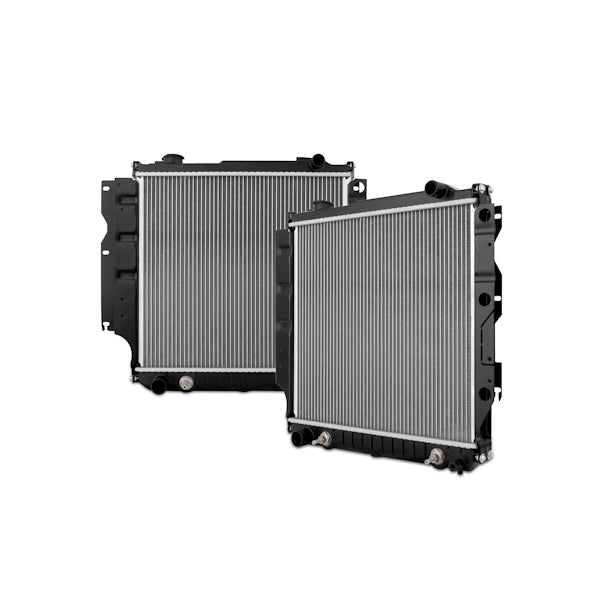 Mishimoto R1015 Replacement Radiator, fits Jeep Wrangler YJ, L4, & L6 OEM 1987-1995 - Truck Part Superstore