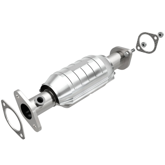 MagnaFlow Exhaust Products 49102 OEM Grade Direct-Fit Catalytic Converter - Truck Part Superstore