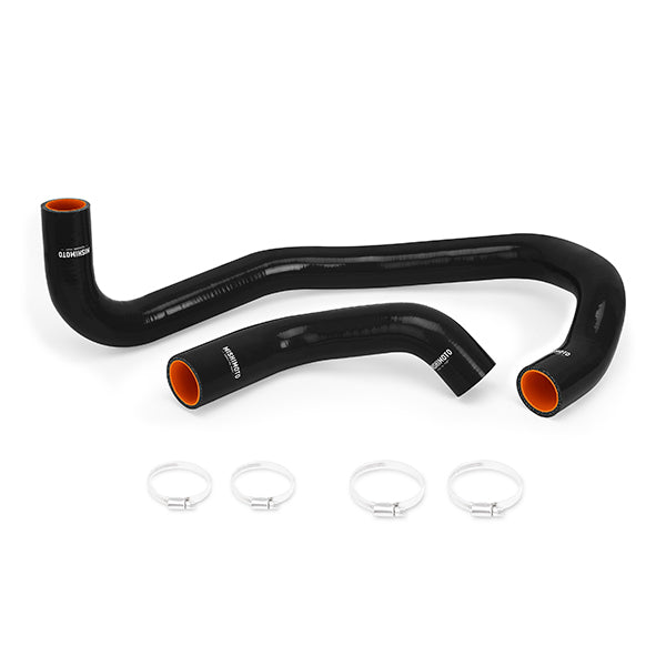 Mishimoto MMHOSE-MOP57-05BK Silicone Radiator Hose Kit, fits Dodge Challenger/Charger 5.7L V8 2006-2010 - Truck Part Superstore