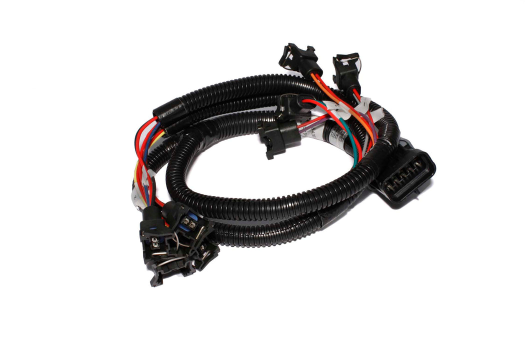 FAST 301204 XFI Fuel Inector Harness for Ford Small Block, FE and Big Block - Truck Part Superstore