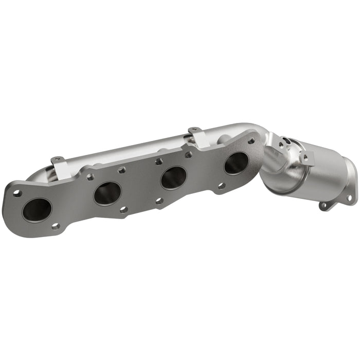 MagnaFlow Exhaust Products 22-093 Catalytic Converter with Integrated Exhaust Manifold - Truck Part Superstore