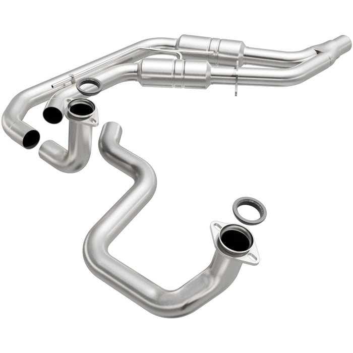 MagnaFlow Exhaust Products 3321479 California Direct-Fit Catalytic Converter - Truck Part Superstore