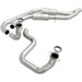 MagnaFlow Exhaust Products 3321479 California Direct-Fit Catalytic Converter - Truck Part Superstore