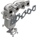 MagnaFlow Exhaust Products 22-157 Catalytic Converter with Integrated Exhaust Manifold - Truck Part Superstore