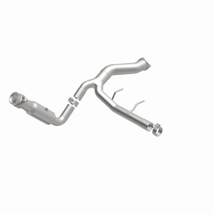MagnaFlow Exhaust Products 21-521 OEM Grade Direct-Fit Catalytic Converter - Truck Part Superstore