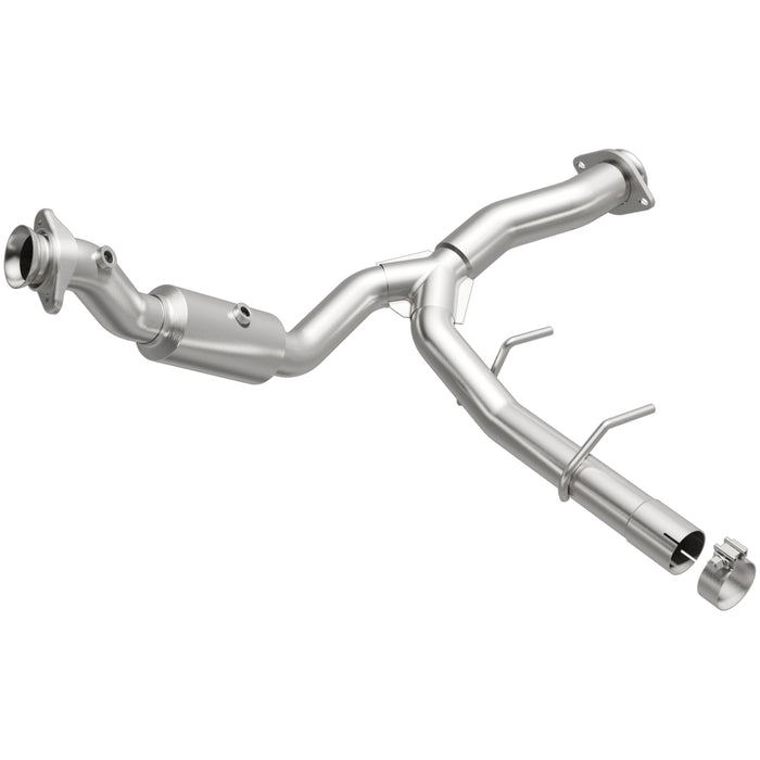 MagnaFlow Exhaust Products 21-528 OEM Grade Direct-Fit Catalytic Converter - Truck Part Superstore