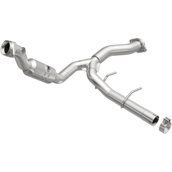 MagnaFlow Exhaust Products 5451429 California Direct-Fit Catalytic Converter - Truck Part Superstore