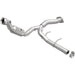 MagnaFlow Exhaust Products 5451429 California Direct-Fit Catalytic Converter - Truck Part Superstore