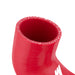 Mishimoto MMHOSE-SUB-INT6RD Subaru WRX 2006-2007/Forester XT 2004-2008 Silicone Intercooler Hoses, Red - Truck Part Superstore
