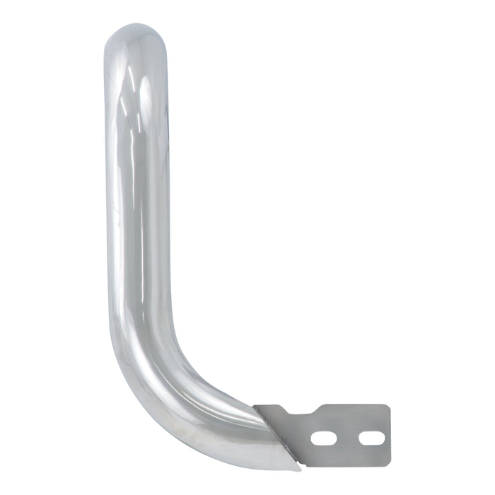 ARIES 35-2003 3in. Polished Stainless Bull Bar; Select Toyota FJ Cruiser - Truck Part Superstore