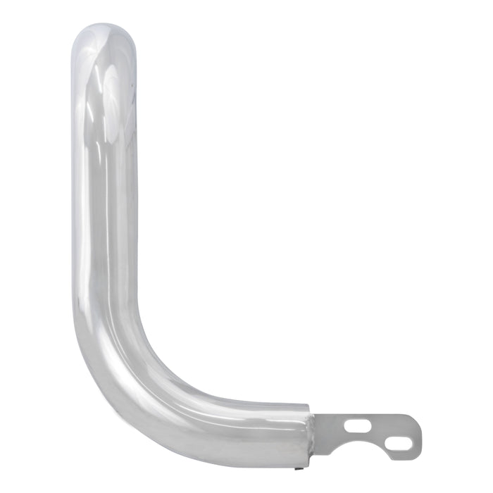 ARIES 35-3004 3in. Polished Stainless Bull Bar; Select Ford Expedition; F-150 - Truck Part Superstore